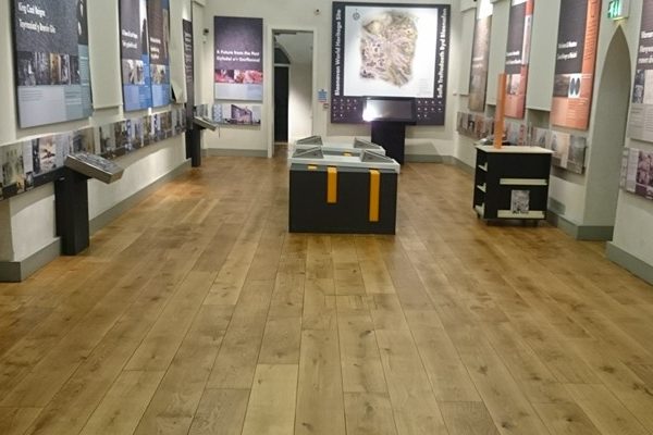 Wood Floor Advice for Commercial Property Owners
