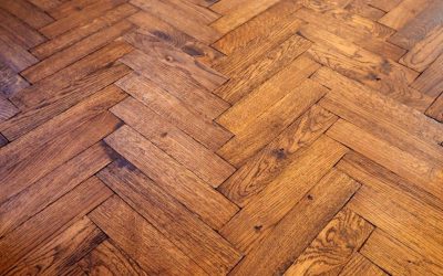 Parquet Flooring Installation