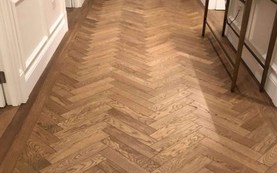 Difference Between Parquet Flooring and Traditional Hardwood Flooring