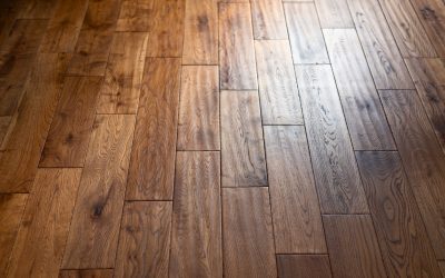 Is it Time to Replace Your Wood Flooring?