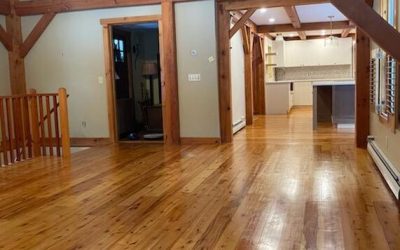 How to Tell if Your Hardwood Floors Were Installed Correctly
